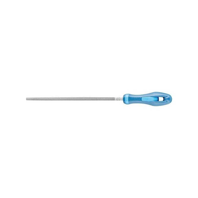 LIMA DE TALLER DIN7261F R EDONDA 200MM PICADO 1 PFE RD