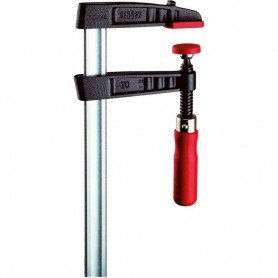 Sargento de fundición mal eable 1500x120mm BESSEY