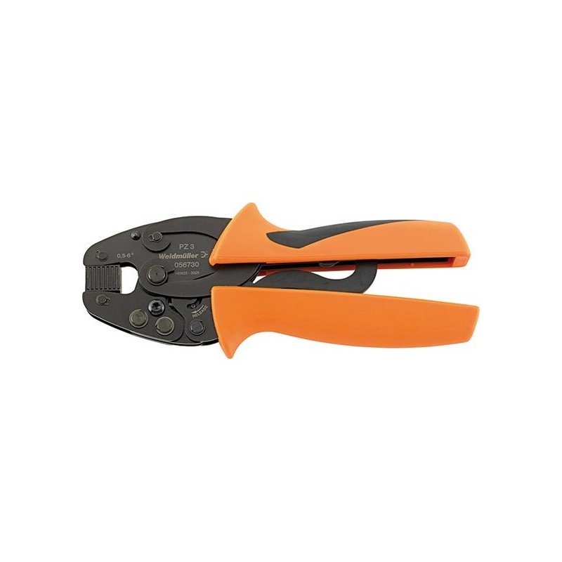 HTA PARA CRIMPAR PZ 3 0,5 -6QMM WEIDMÜLLER