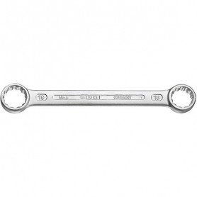 LLAVE 2 BOCAS ESTRELLA DI N837B 10X11MM GEDORE