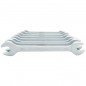 JGO LLAVES FIJAS 2 BOCAS DIN3110 6-22MM 8 PZAS GED ORE