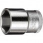 VASO DE LLAVE DE VASO HEX AGONAL 1/2" 28X MM GEDORE