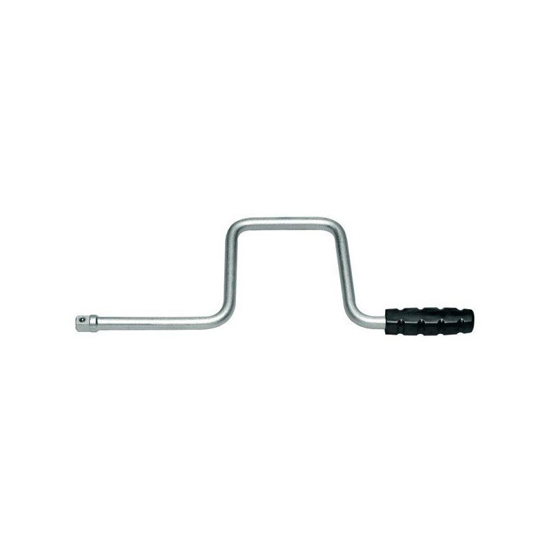 MANIVELA 1/2" 395MM GEDOR E