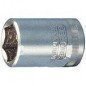 VASO DE LLAVE DE VASO HEX AGONAL 1/4" 1/2"X MM GEDO RE
