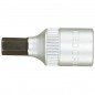 PUNTA PARA DESTORNILLADOR 1/4" HEMBRA HEX 3X28MM G EDORE