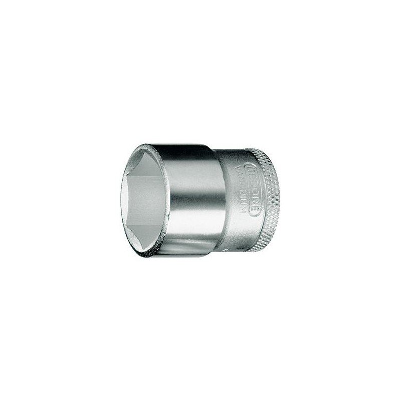 VASO DE LLAVE DE VASO HEX AGONAL 3/8" 21X MM GEDORE