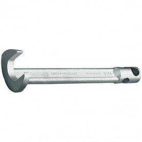 LLAVE DE GARRA 17MM GEDOR E