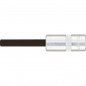 PUNTA PARA DESTORNILLADOR 1/4" HEMBRA HEX 3X60MM G EDORE