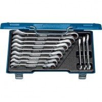 JGO LLAVES FIJAS CON CARR ACA 8-19MM 12 UNIDADES GE DORE
