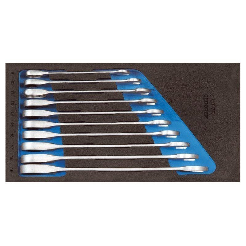 MÓDULO HTA CT1/3 LLAVE ES TRELLA C/ CARRACA RECTO G EDORE