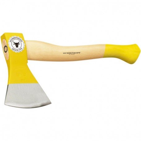 HACHA FORESTAL C/ MANGO D E FRESNO 800G OCHSENKOPF