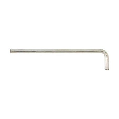 DESTORNILLADOR ACODADO FORMA LARGA NIQUELADA1,5 MM WIHA