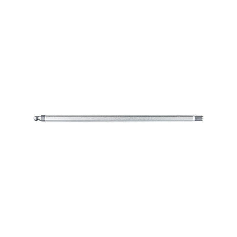 VARILLA COMBINADA 175MM H EX/CABEZA ESFÉRICA 6MM WE RA