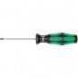 DESTORNILLADOR 335 PLANO 2,5X0,4X60MM WERA