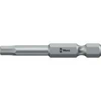 PUNTA DUREZA TENAZ 1/4" D IN3126E6,3 HEMBRA HEX 5X5 0MM WERA