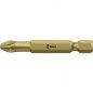 PUNTA EXTRADURA 1/4" DIN3 126E6,3 PH2X50MM WERA