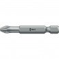 PUNTA DUREZA TENAZ 1/4" D IN3126E6,3 PH2X50MM WERA