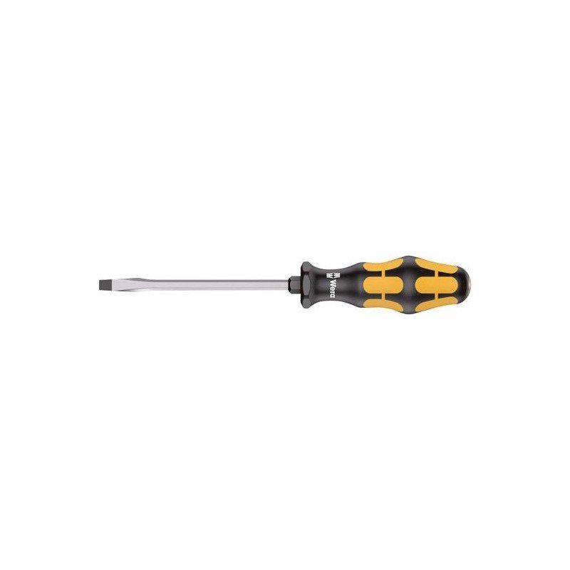 DESTORNILLADOR 932A PLANO 9X1,6X150MM WERA