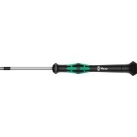 DESTORNILLADOR DE ELECTRÓ NICA HEMBRA HEX 0,7MM WER A