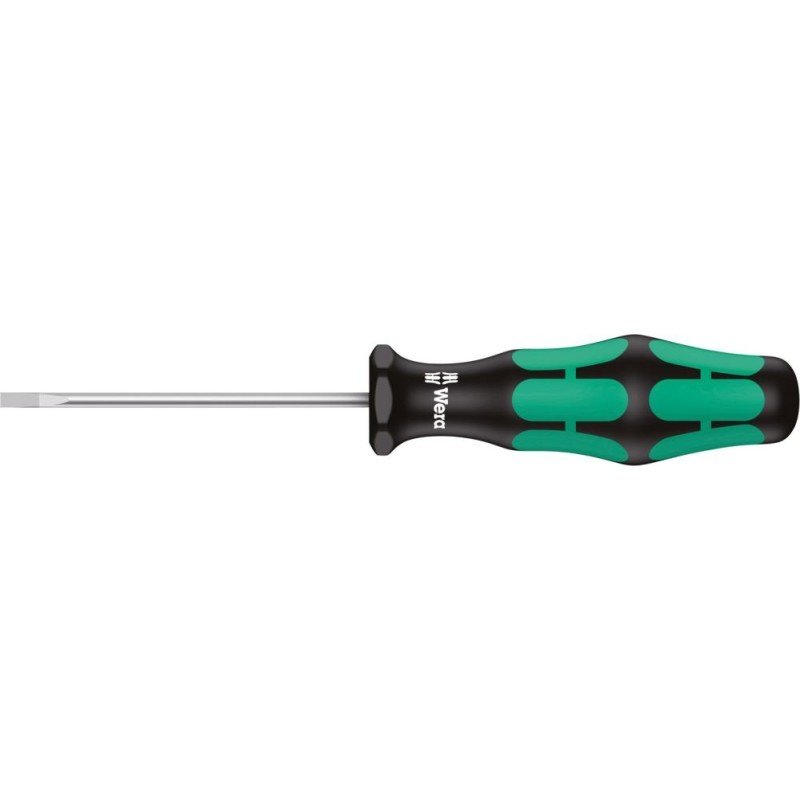 DESTORNILLADOR 335 PLANO 2X0,4X60MM WERA