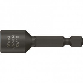 VASO LLAVE DE VASO CON IM ÁN 13X50MM WERA