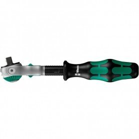 CARRACA REVERSIBLE ZYKLOP SPEED 1/4" WERA
