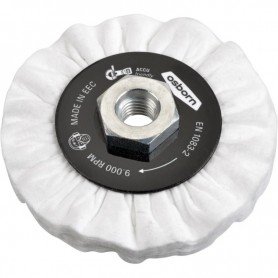 DISCO PULIDO NOTIFLEX SUA VE 100MM OSBORN