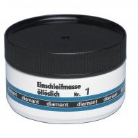 PASTA DE ESMERILADO SOLUB LE EN ACEITE N.º 1 GRUESA 220ML DIAMANTE