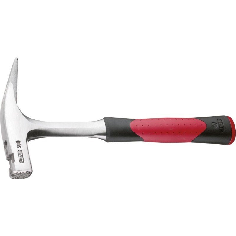 MARTILLO PUNTA TPE RUGOSA CON PORTACLAVOS MAGNÉTIC O 600G PICARD
