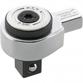 CARRACA REVERSIBLE INSERT ABLE 735/40 3/4" 14X18MM STAHLWILLE
