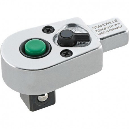 CARRACA INSERTABLE QR 1/2 " 9X12MM STAHLWILLE