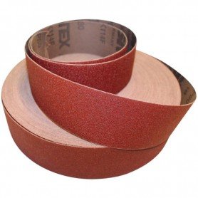 TEJIDO ABRASIVO 115MM K18 0 ROLLO ECONÓMICO M VSM