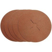 DISCO ABRASIVO DE FIBRA T OP SIZE 125MM K60 VSM
