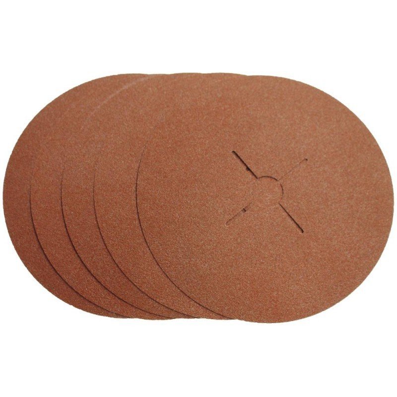DISCO ABRASIVO DE FIBRA T OP SIZE 125MM K50 VSM