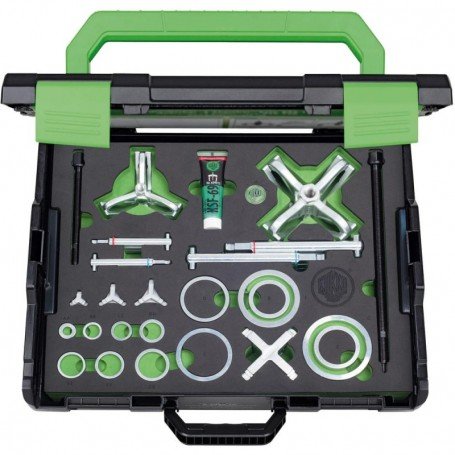 JUEGO EXTRACTORES RODAMIE NTO DE BOLAS JUEGO COMPLE TO PULLPO 10-100MM KUKKO
