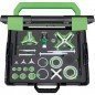 JUEGO EXTRACTORES RODAMIE NTO DE BOLAS JUEGO COMPLE TO PULLPO 10-100MM KUKKO