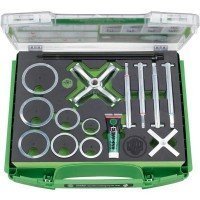 JUEGO EXTRACTORES RODAMIE NTO DE BOLAS PULLPO PARAR ODAMIENTOS MEDIOS 17-100M M KUKKO