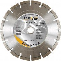 DISCO CORTE DIAMANTE G.OBRA EC-21.2 115X2,1X12X22,23MM CEDIMA