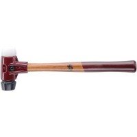 MARTILLO DE SUPERFICIE BL ANDA SIMPLEX GOMA/NAILON 60MM HALDER