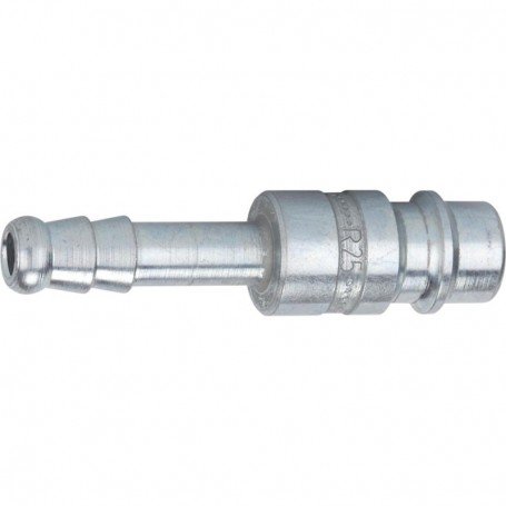 TOBERA INSERCIÓN DURA GAL VANIZADA PASO NOMINAL 7,2 -7,8MM Ø INT. TUBO 107,2- 7,8MM RIEGLER