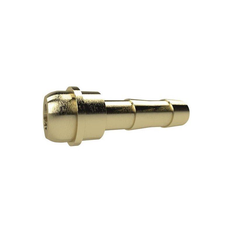 TOBERA PORTATUBO 133998 L ATÓN C/ BOQUILLA ESFÉRICA Ø INT. DEL TUBO 6 RIEGLE R