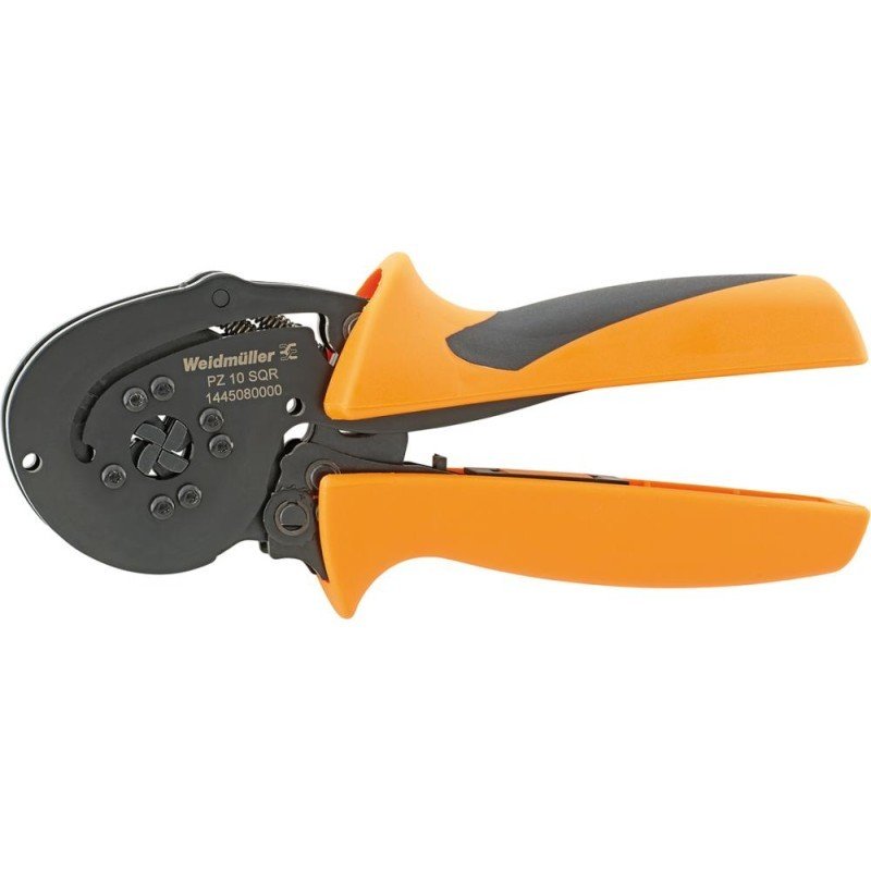 HTA PARA CRIMPAR PZ10 SQR 0,14-10QMM WEIDMÜLLER