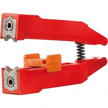 CUCHILLAS PARA PELACABLES STRIPAX UL 2,5-10QMM WEI DMÜLLER