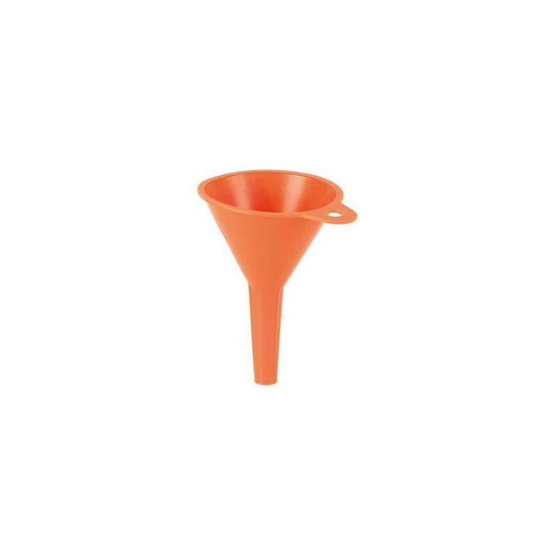 EMBUDO POLIETILENO SIN TA MIZ Ø 75MM 0,09L PRESSOL