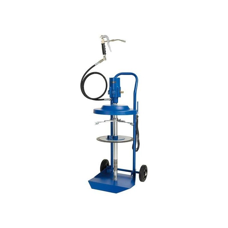 DISPOSITIVO ENGRASADOR DE AIRE COMPRIMIDO PARA CUB O 25KG PRESSOL