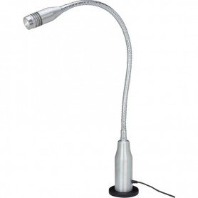 Lámpara de trabajo Foco p untual intensidad regulab le 28mm Bauer + Böcker