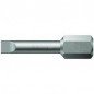 PUNTA DUREZA TENAZ 1/4" D IN3126C6,3 PLANO 6,5X1,2X 25MM FORMAT