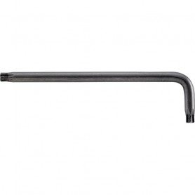 LLAVE ALLEN ACODADA GRISA CERO T30 FORMAT