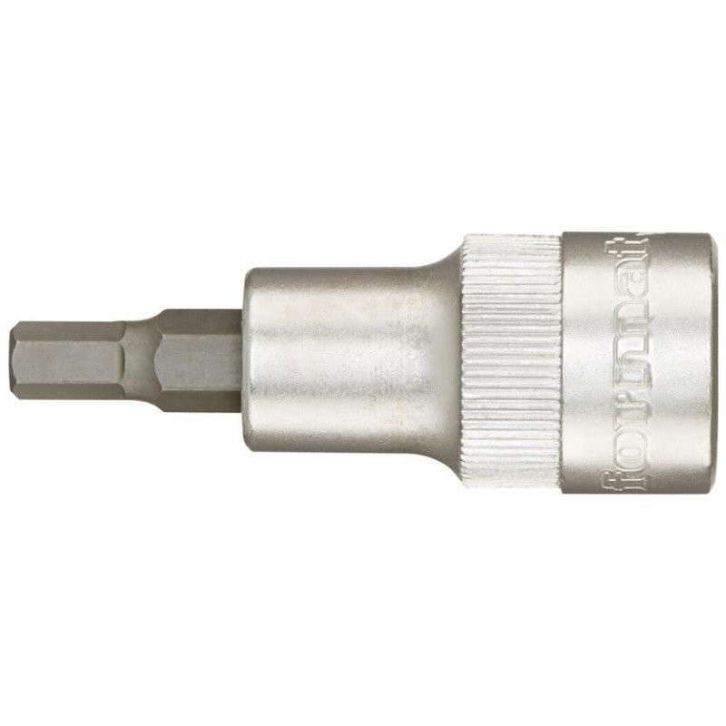 PUNTA PARA DESTORNILLADOR 1/2" HEMBRA HEX 5X60MM F ORMAT