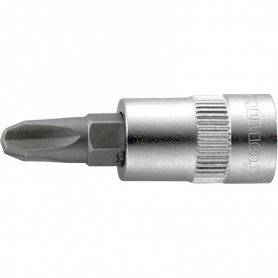 PUNTA PARA DESTORNILLADOR 1/4" PH2X36MM FORMAT